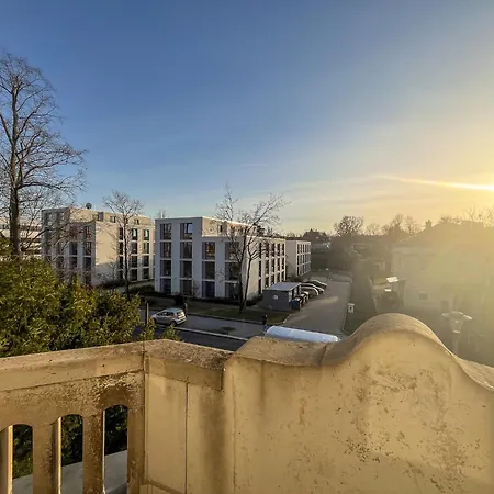 Wohnperle*großergarten*villa Dresden